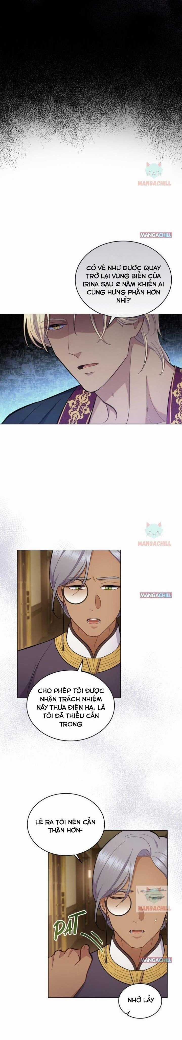 Hôn Nhân Giả Dối - Chapter 19 - Trang 6