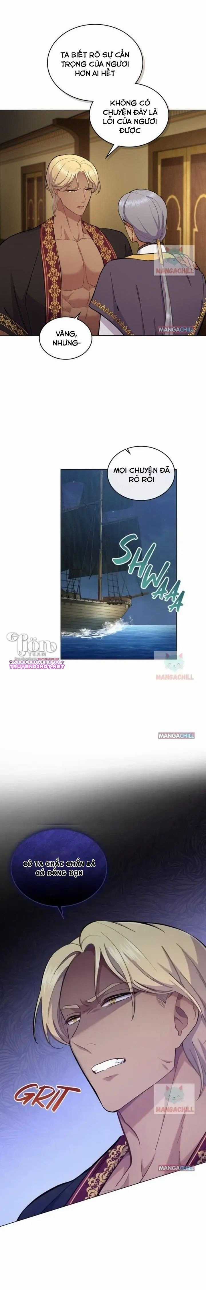 Hôn Nhân Giả Dối - Chapter 19 - Trang 7