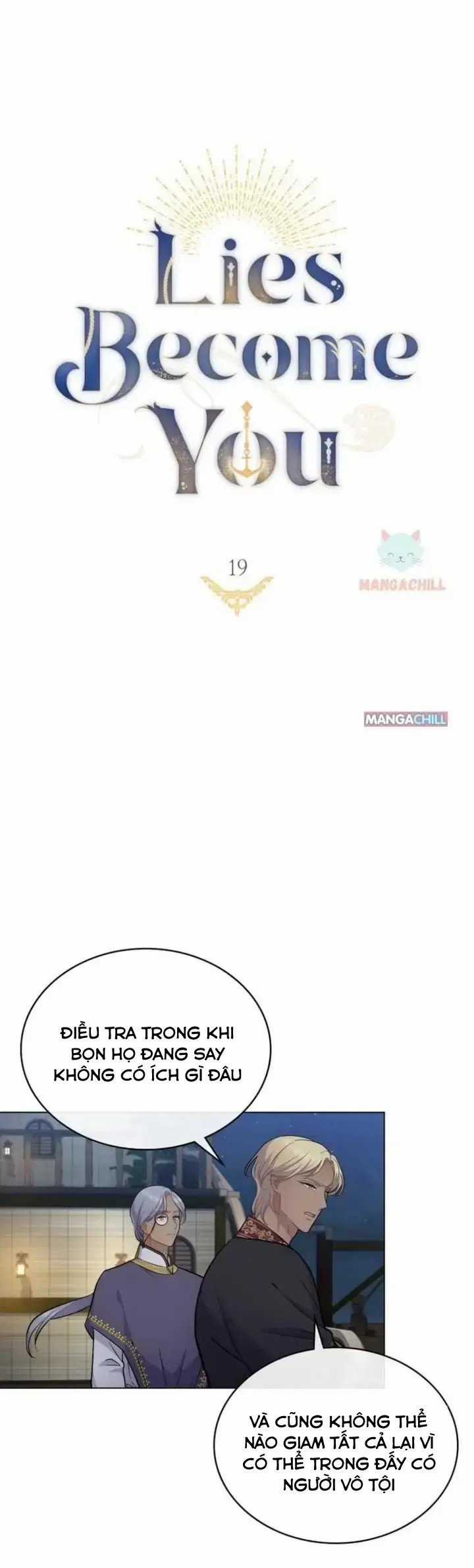 Hôn Nhân Giả Dối - Chapter 19 - Trang 8
