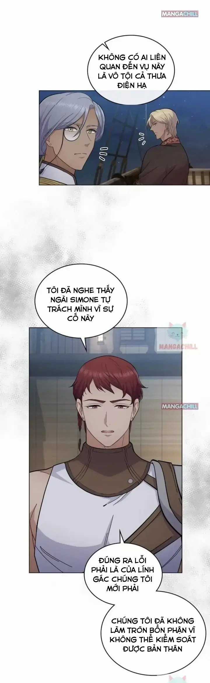 Hôn Nhân Giả Dối - Chapter 19 - Trang 9