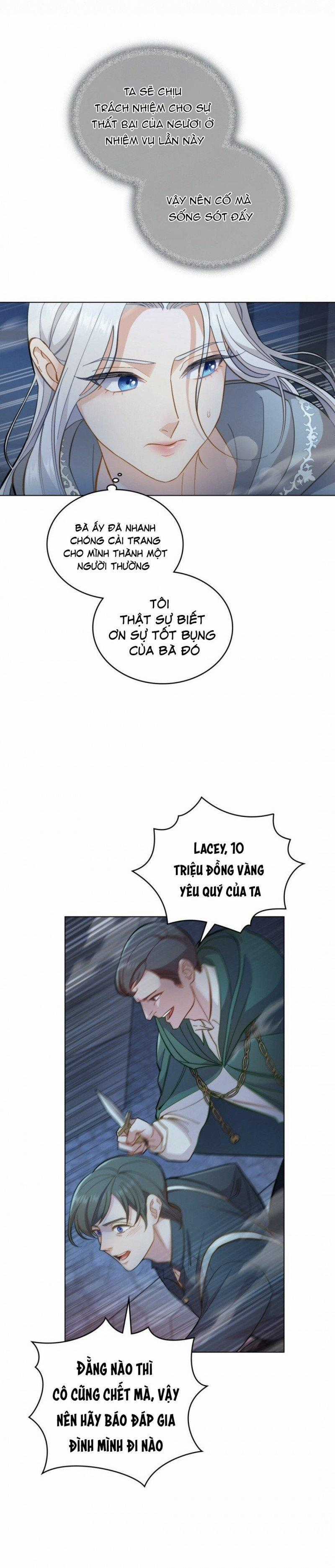 Hôn Nhân Giả Dối - Chapter 2.1 - Trang 11