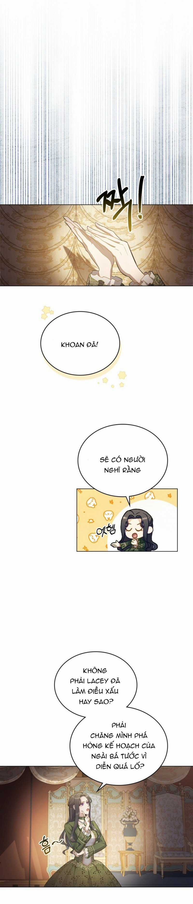 Hôn Nhân Giả Dối - Chapter 2.1 - Trang 3