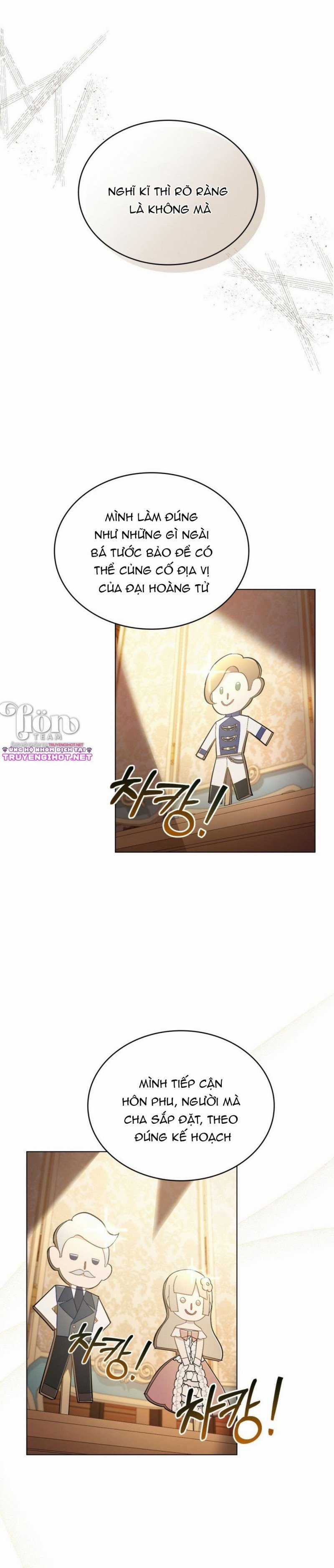 Hôn Nhân Giả Dối - Chapter 2.1 - Trang 4