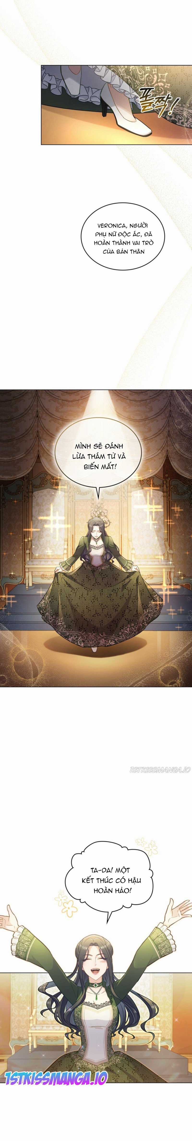 Hôn Nhân Giả Dối - Chapter 2.1 - Trang 5