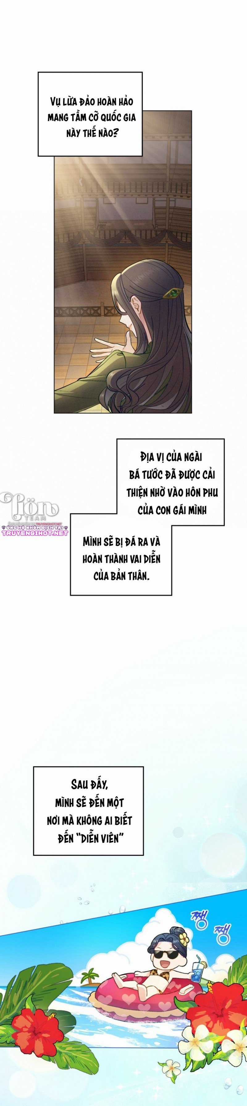 Hôn Nhân Giả Dối - Chapter 2.1 - Trang 6