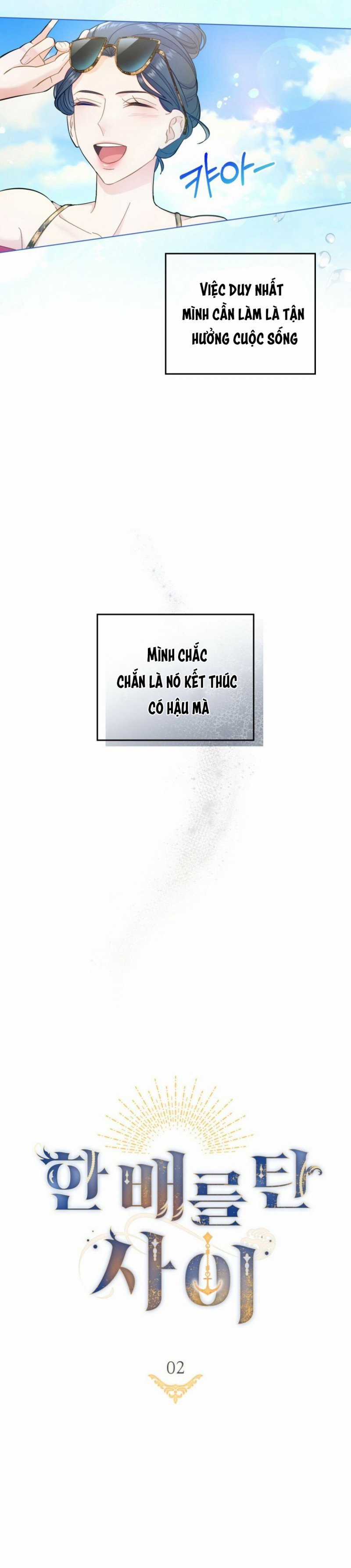 Hôn Nhân Giả Dối - Chapter 2.1 - Trang 7