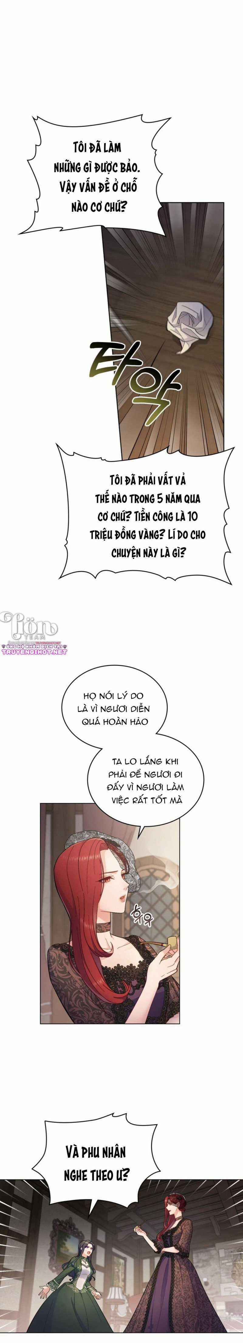 Hôn Nhân Giả Dối - Chapter 2.1 - Trang 8