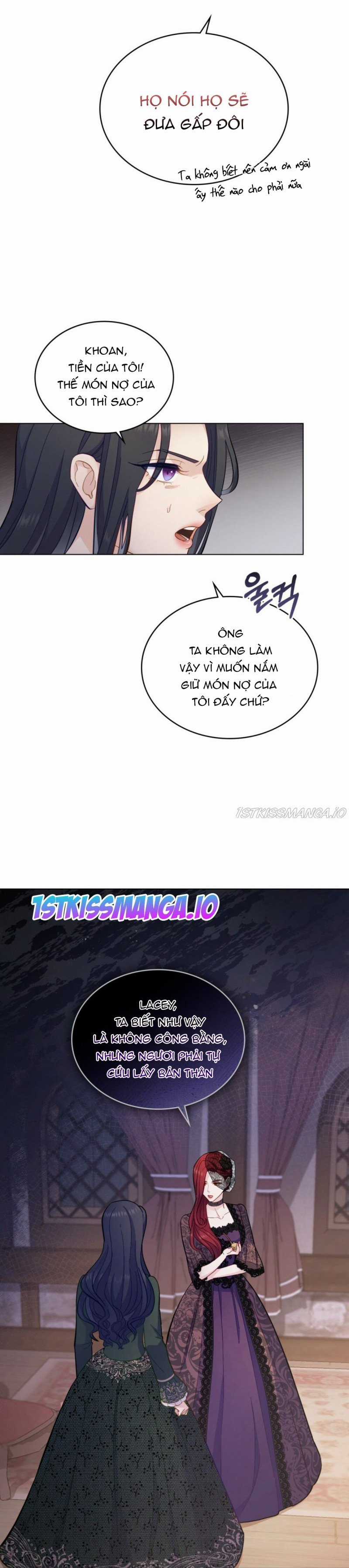 Hôn Nhân Giả Dối - Chapter 2.1 - Trang 9