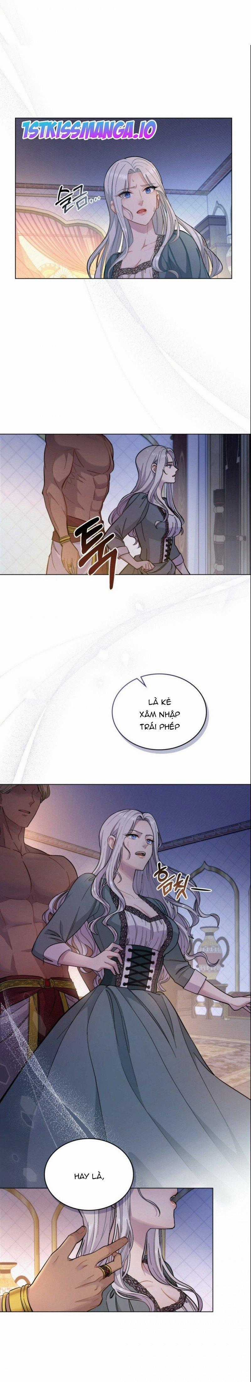 Hôn Nhân Giả Dối - Chapter 2.2 - Trang 11