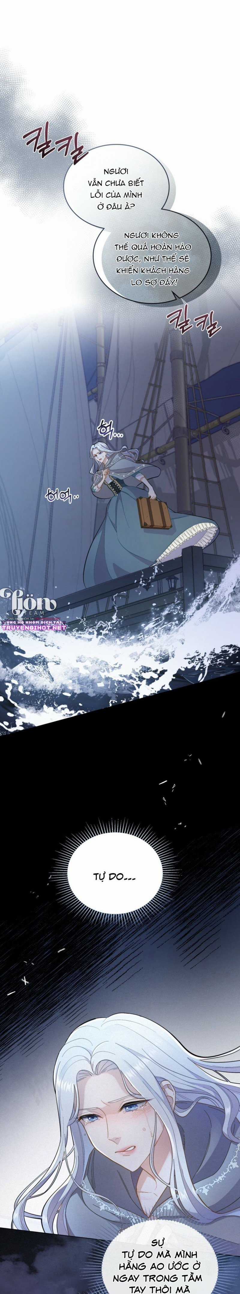 Hôn Nhân Giả Dối - Chapter 2.2 - Trang 4