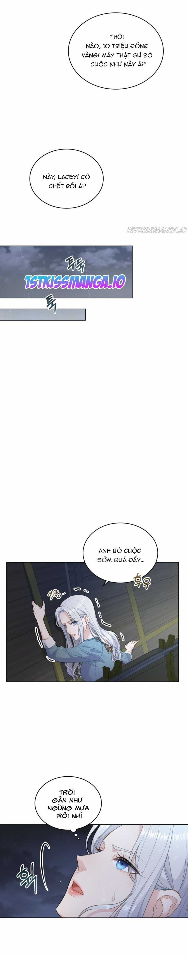 Hôn Nhân Giả Dối - Chapter 2.2 - Trang 7