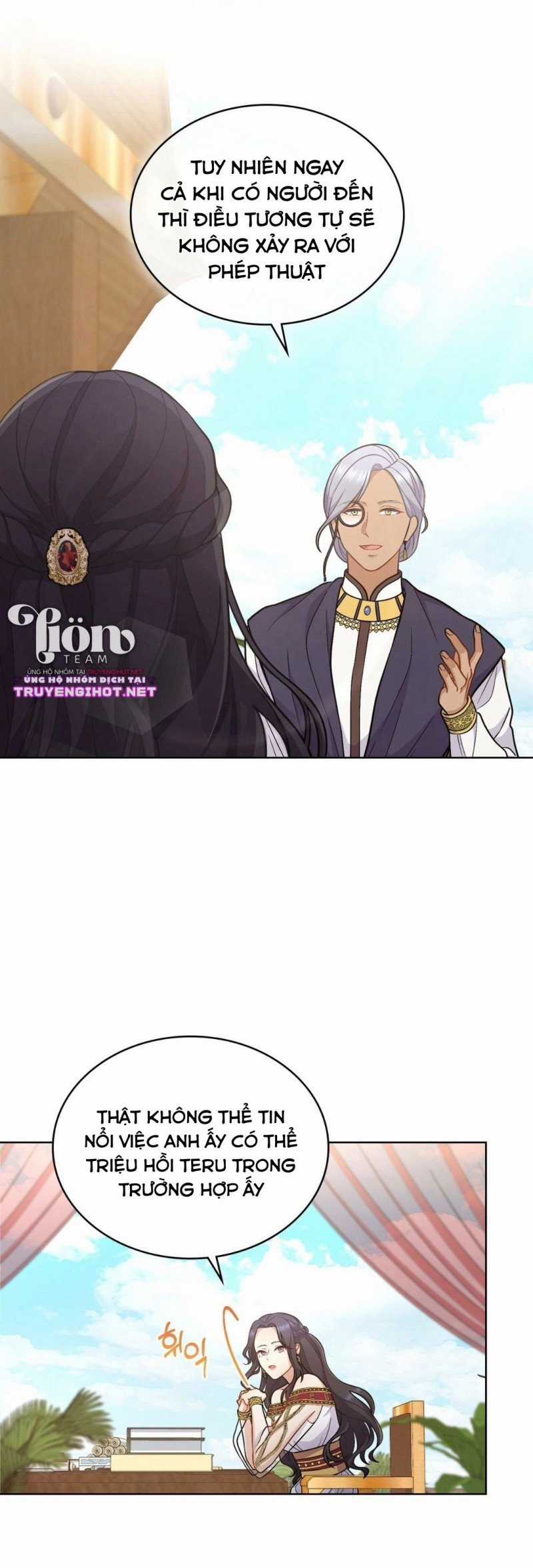 Hôn Nhân Giả Dối - Chapter 20.1 - Trang 14