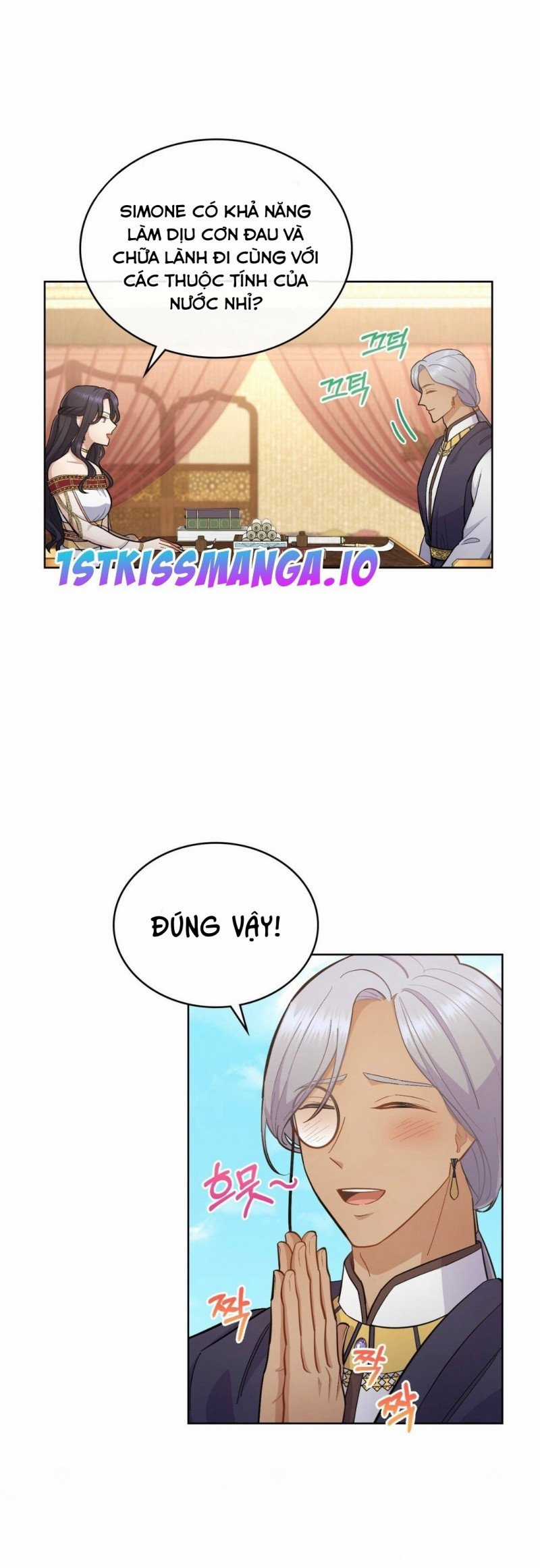 Hôn Nhân Giả Dối - Chapter 20.1 - Trang 3