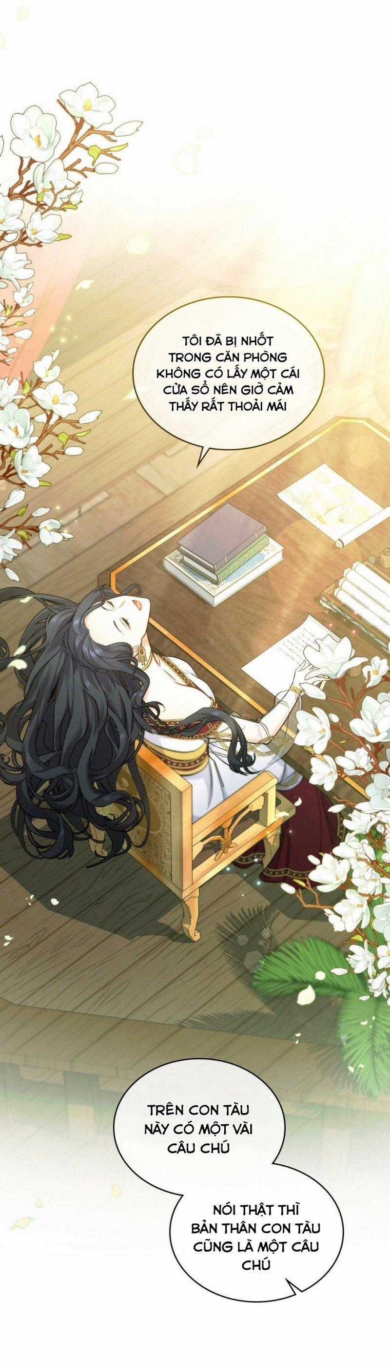 Hôn Nhân Giả Dối - Chapter 20.1 - Trang 21