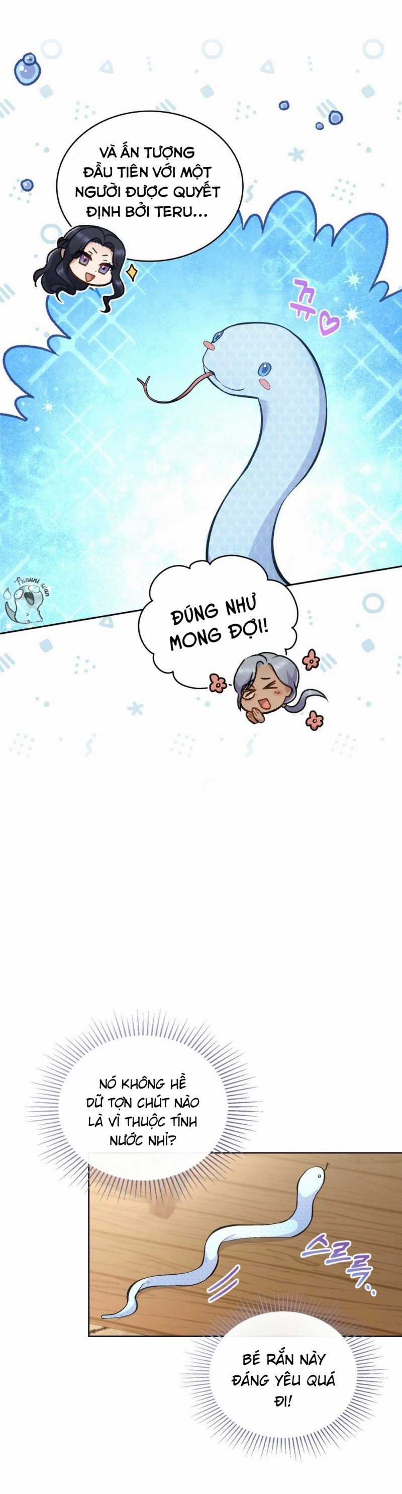 Hôn Nhân Giả Dối - Chapter 20.1 - Trang 4