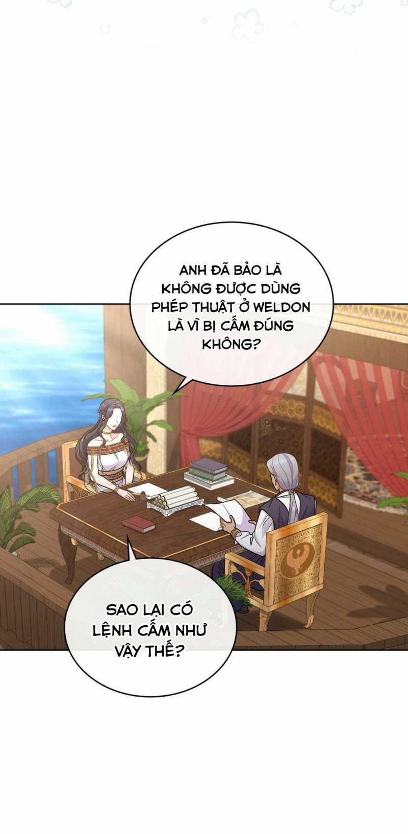 Hôn Nhân Giả Dối - Chapter 20.1 - Trang 6