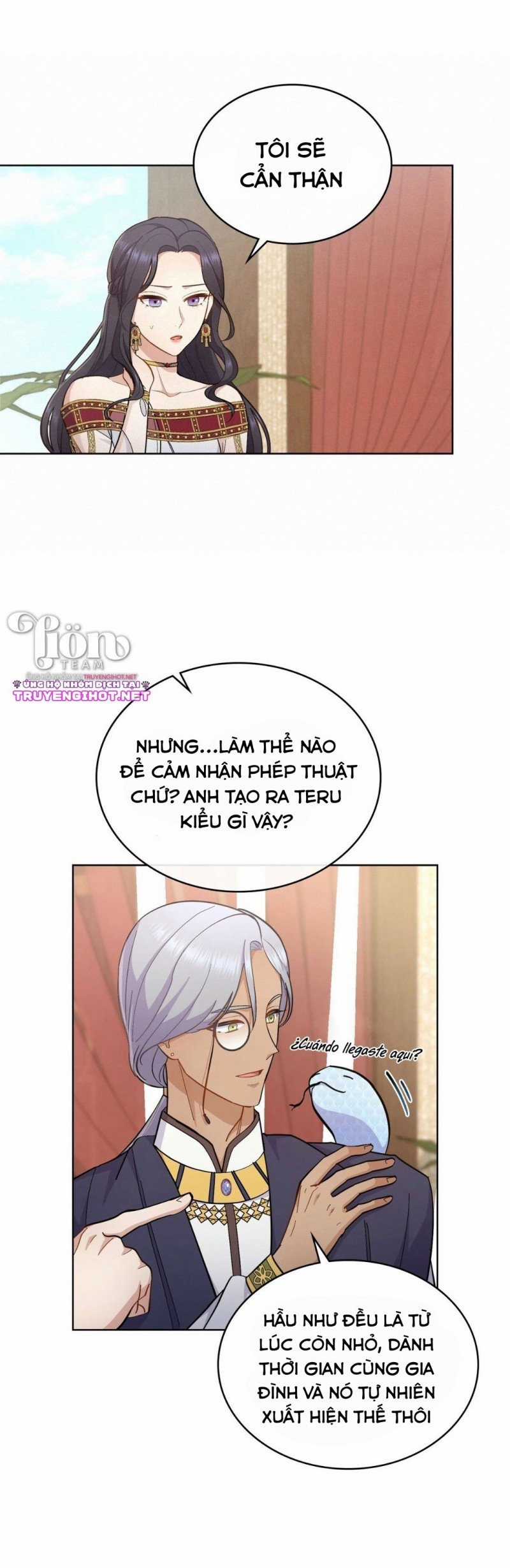 Hôn Nhân Giả Dối - Chapter 20.2 - Trang 12