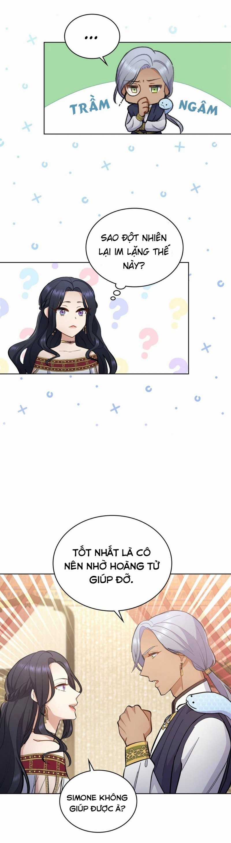 Hôn Nhân Giả Dối - Chapter 20.2 - Trang 13