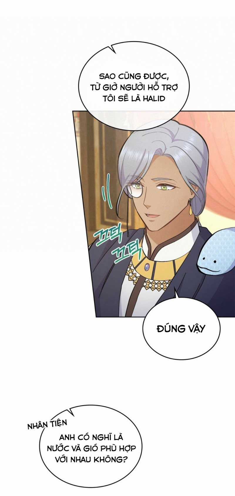 Hôn Nhân Giả Dối - Chapter 20.2 - Trang 19