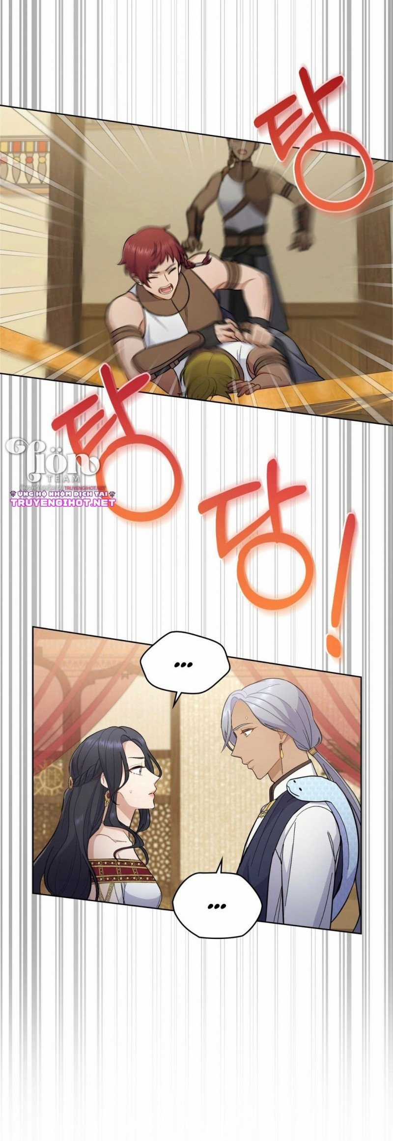 Hôn Nhân Giả Dối - Chapter 20.2 - Trang 21