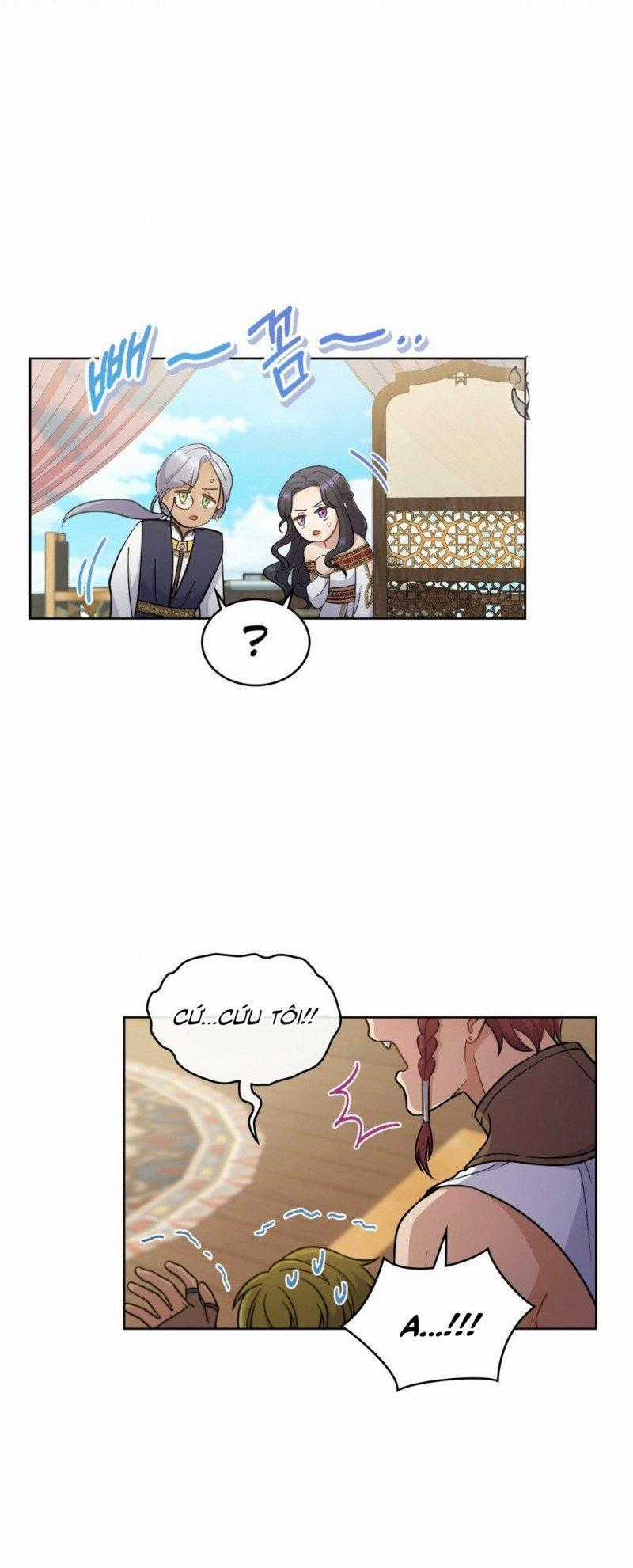 Hôn Nhân Giả Dối - Chapter 20.2 - Trang 22