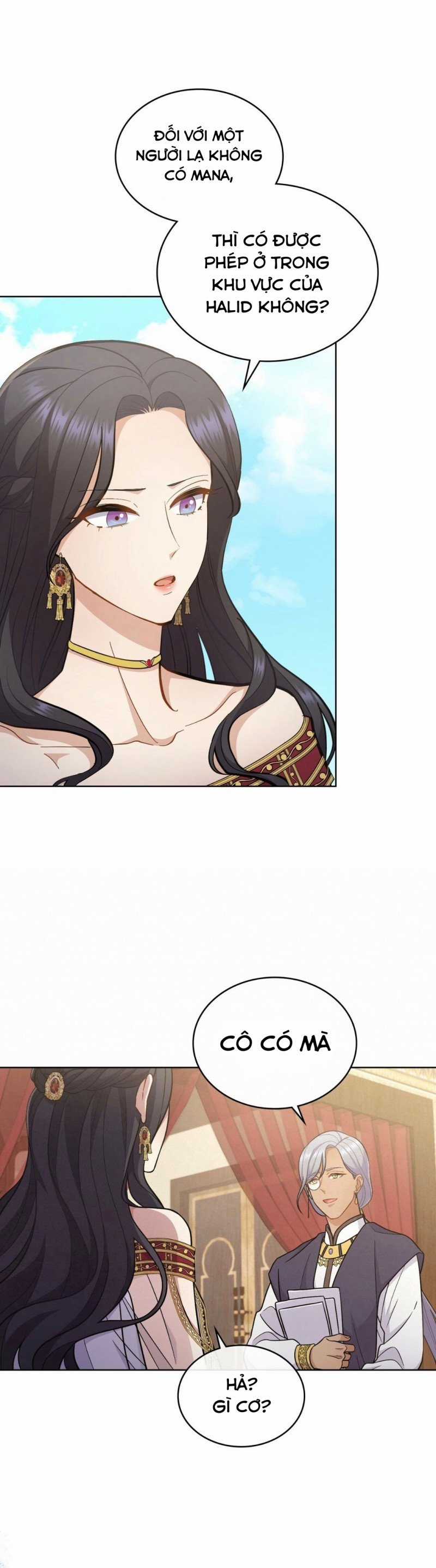 Hôn Nhân Giả Dối - Chapter 20.2 - Trang 5