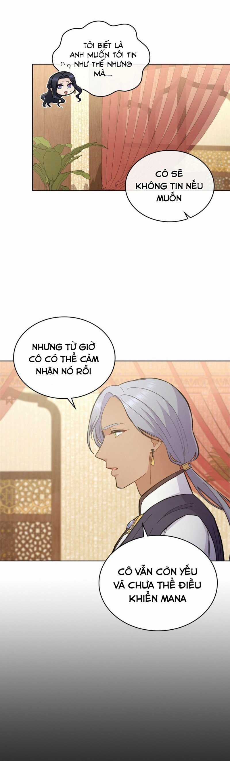 Hôn Nhân Giả Dối - Chapter 20.2 - Trang 7