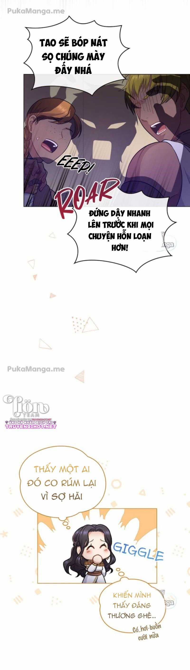 Hôn Nhân Giả Dối - Chapter 21.1 - Trang 15