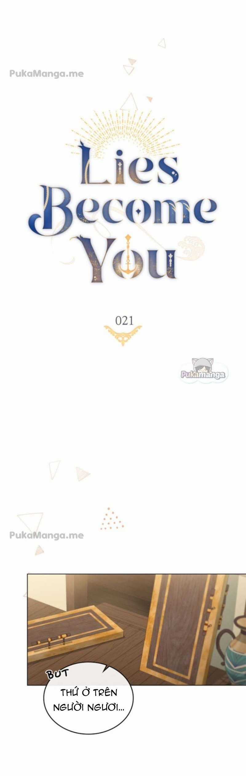 Hôn Nhân Giả Dối - Chapter 21.1 - Trang 16