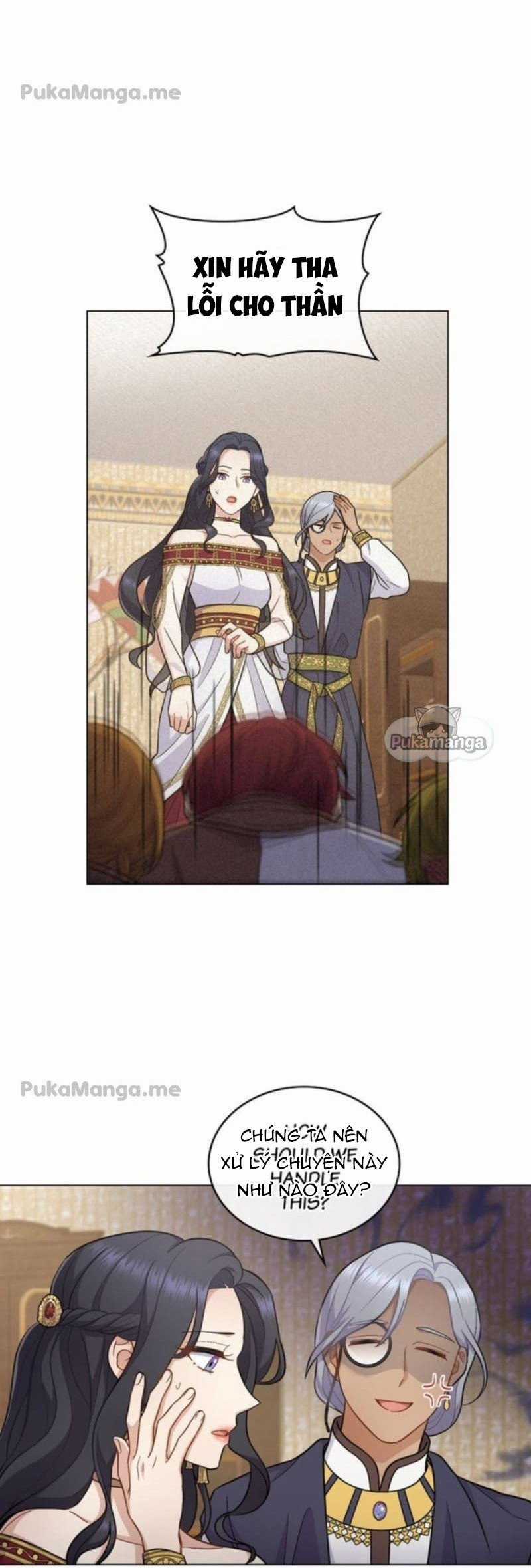 Hôn Nhân Giả Dối - Chapter 21.1 - Trang 3