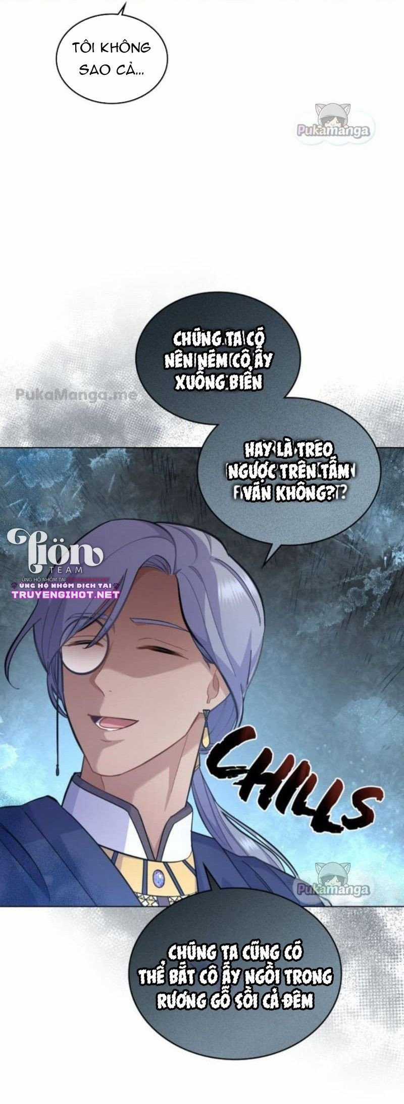 Hôn Nhân Giả Dối - Chapter 21.1 - Trang 4