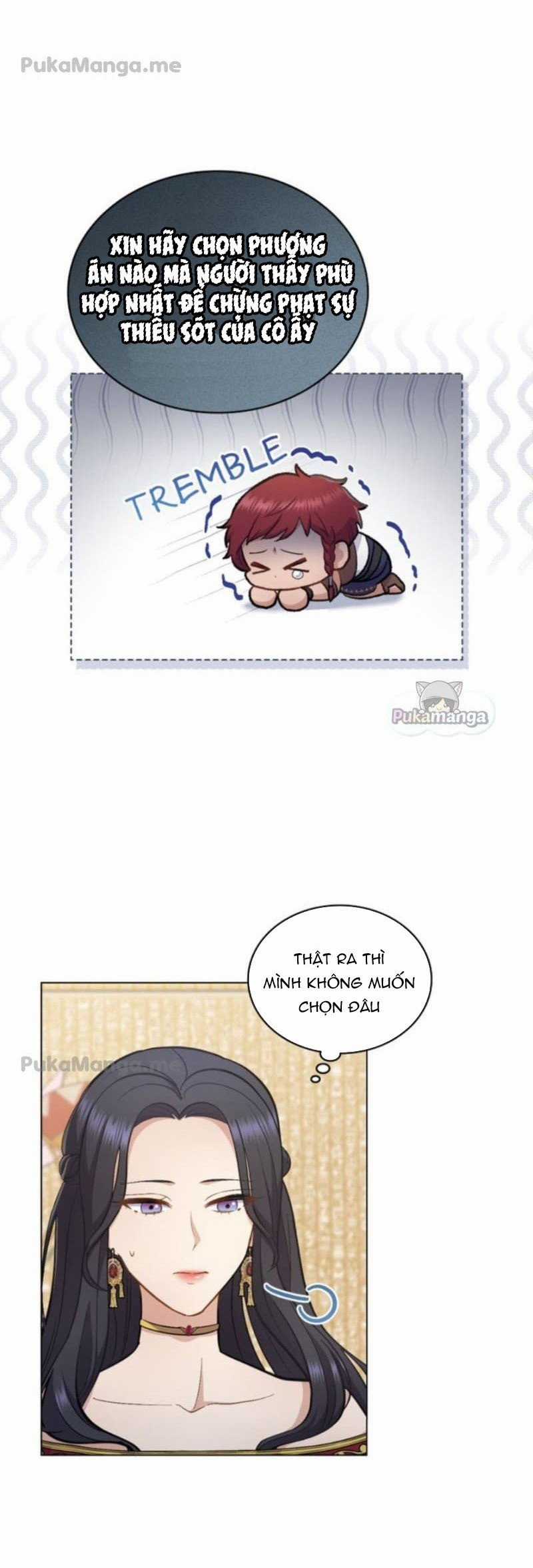 Hôn Nhân Giả Dối - Chapter 21.1 - Trang 5