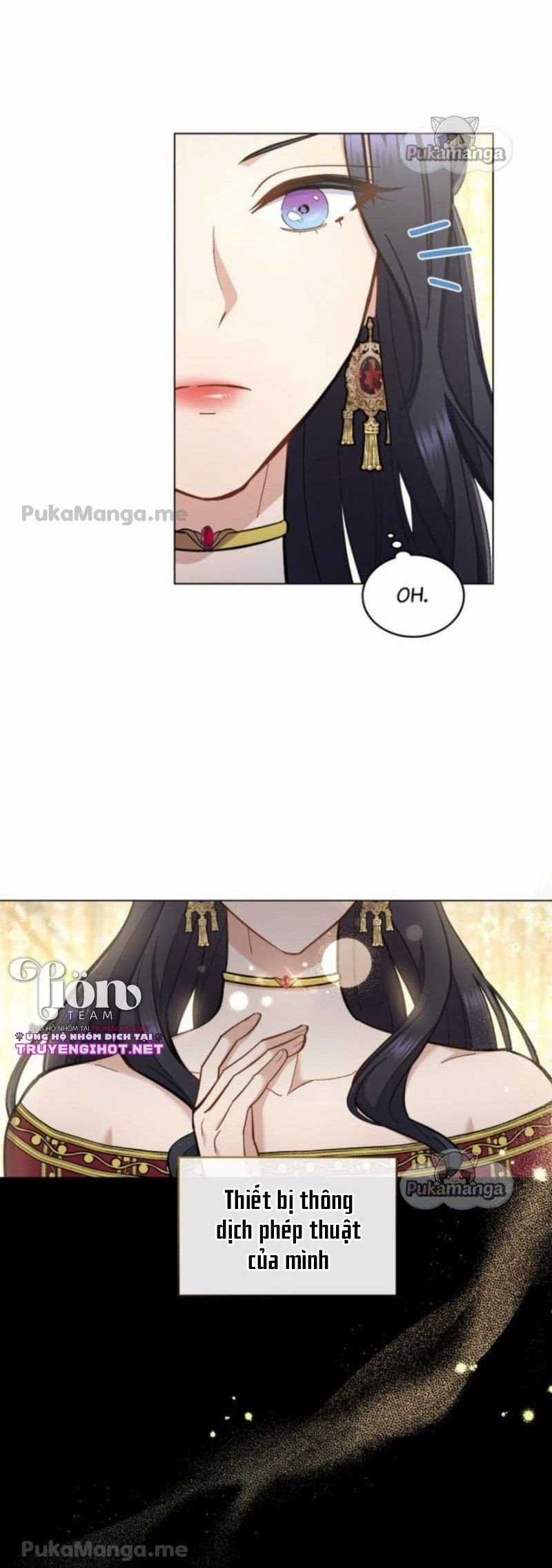 Hôn Nhân Giả Dối - Chapter 21.1 - Trang 6