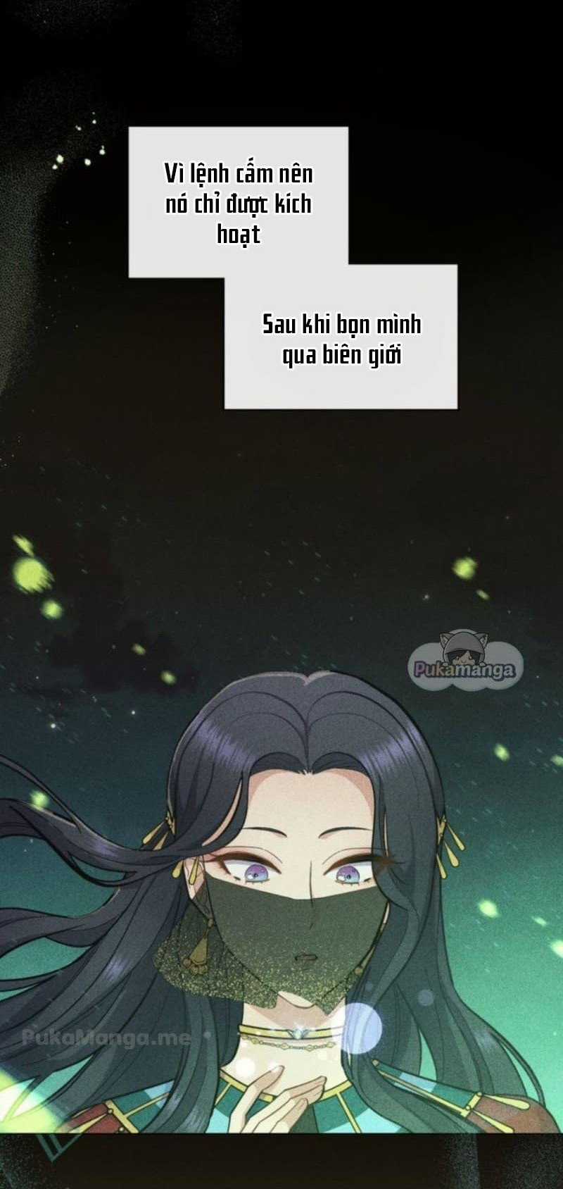 Hôn Nhân Giả Dối - Chapter 21.1 - Trang 7