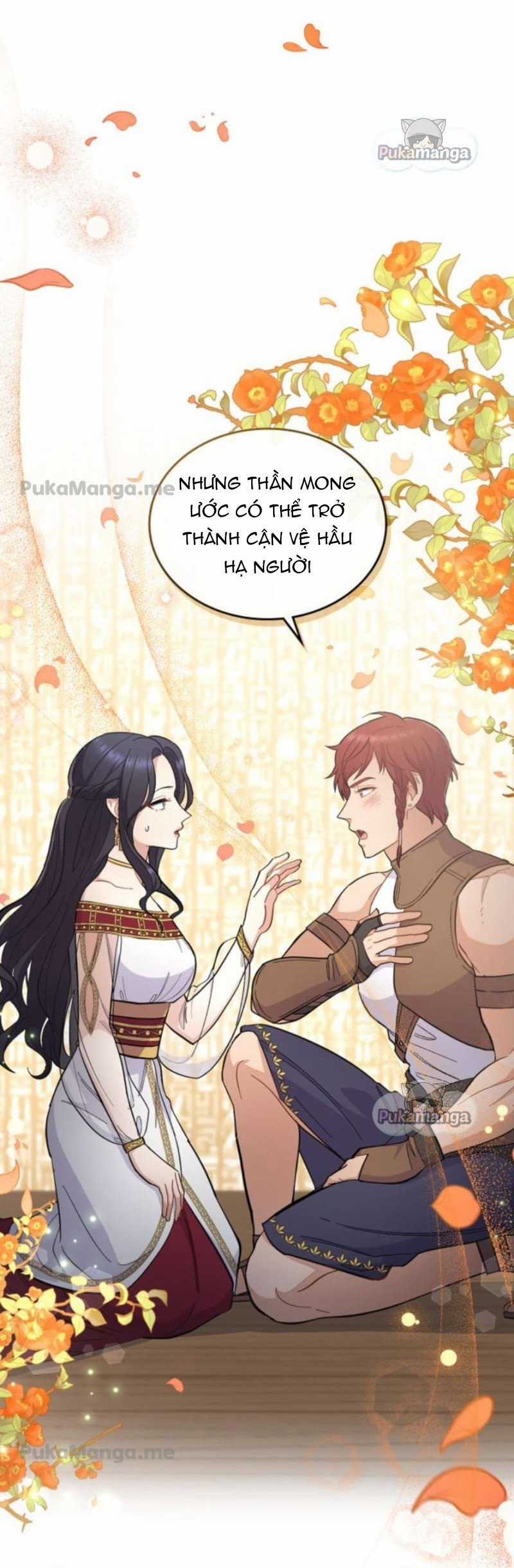 Hôn Nhân Giả Dối - Chapter 21.2 - Trang 11