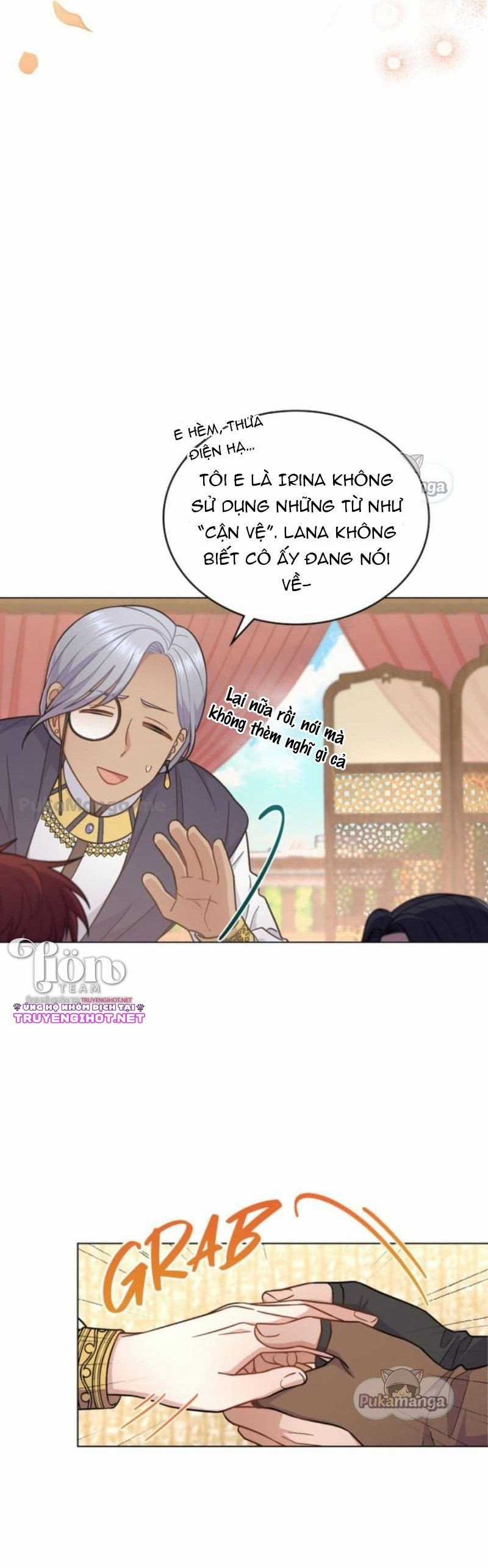 Hôn Nhân Giả Dối - Chapter 21.2 - Trang 12