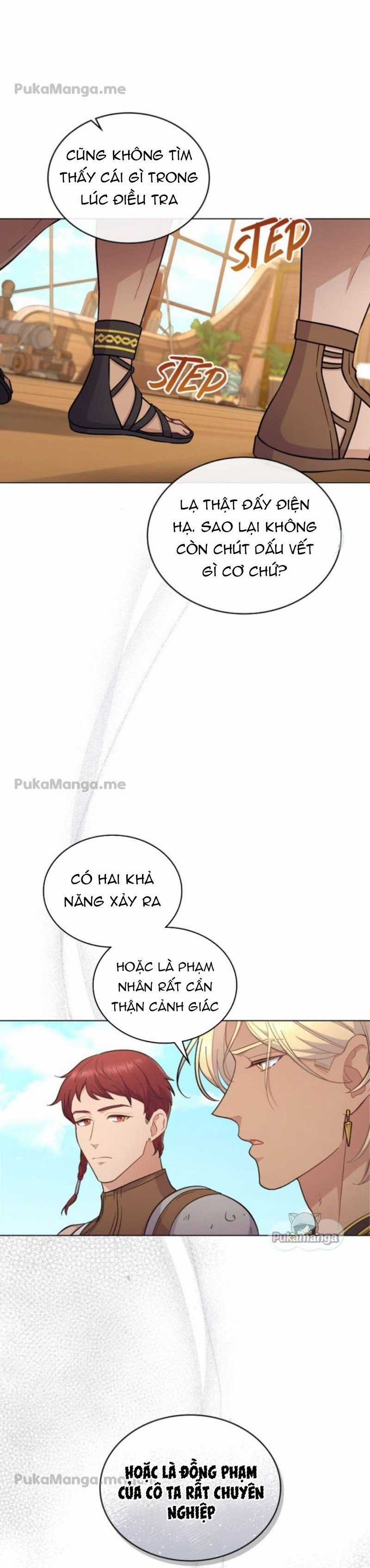 Hôn Nhân Giả Dối - Chapter 21.2 - Trang 17