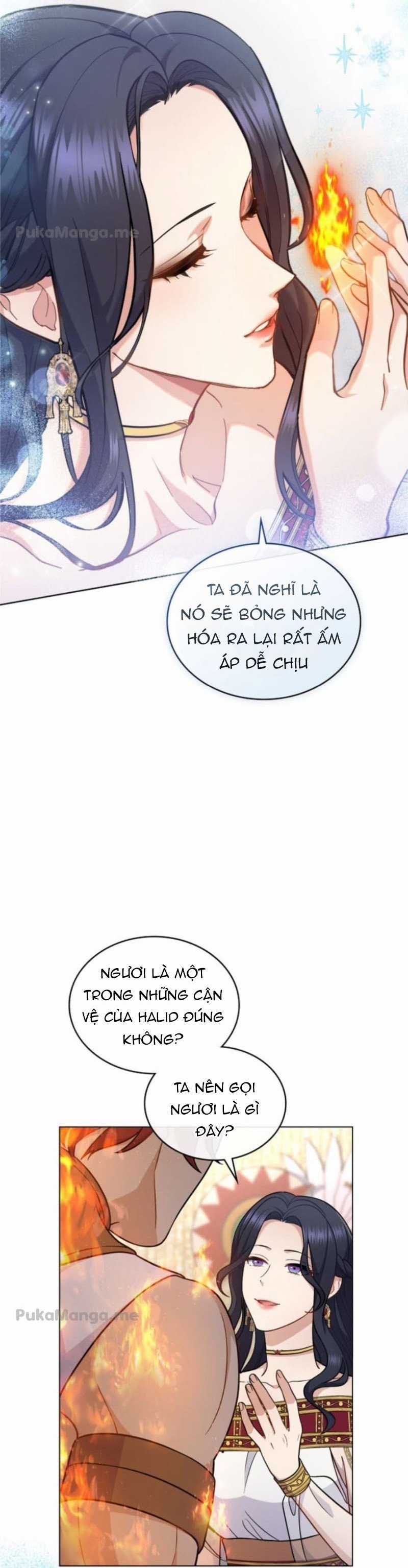 Hôn Nhân Giả Dối - Chapter 21.2 - Trang 7