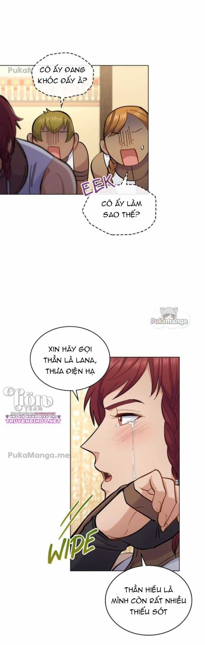 Hôn Nhân Giả Dối - Chapter 21.2 - Trang 10