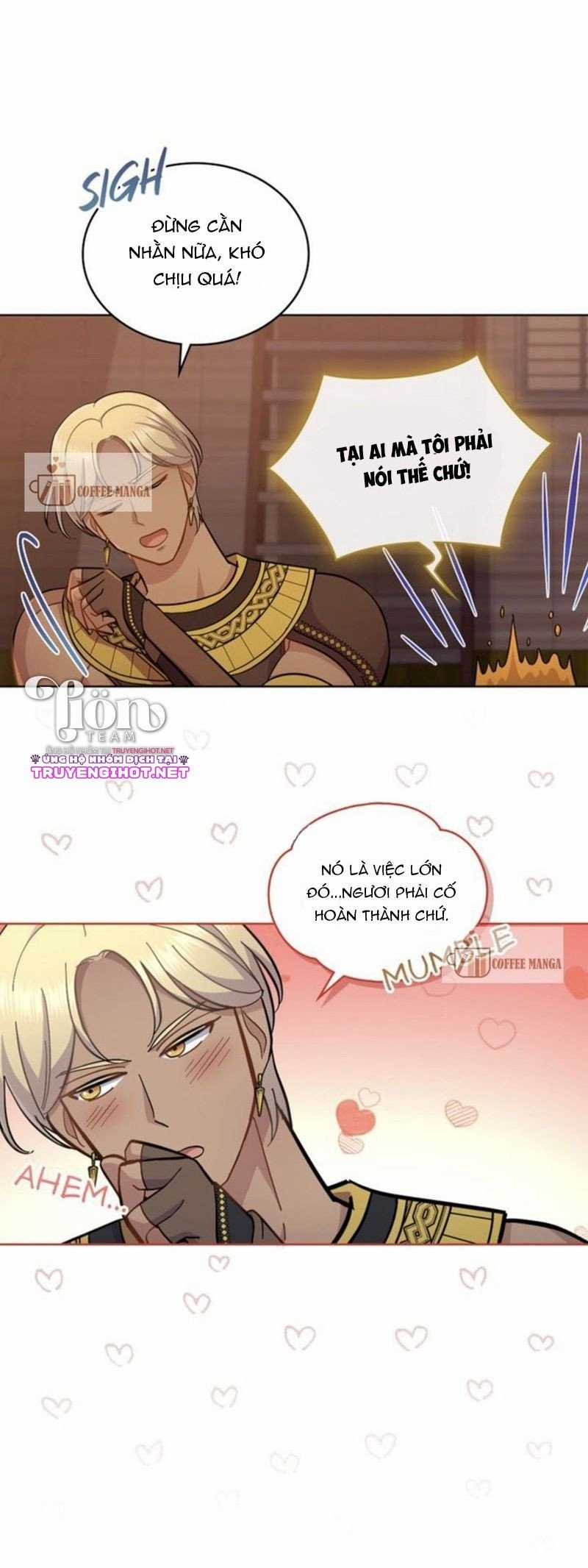 Hôn Nhân Giả Dối - Chapter 22.5 - Trang 3