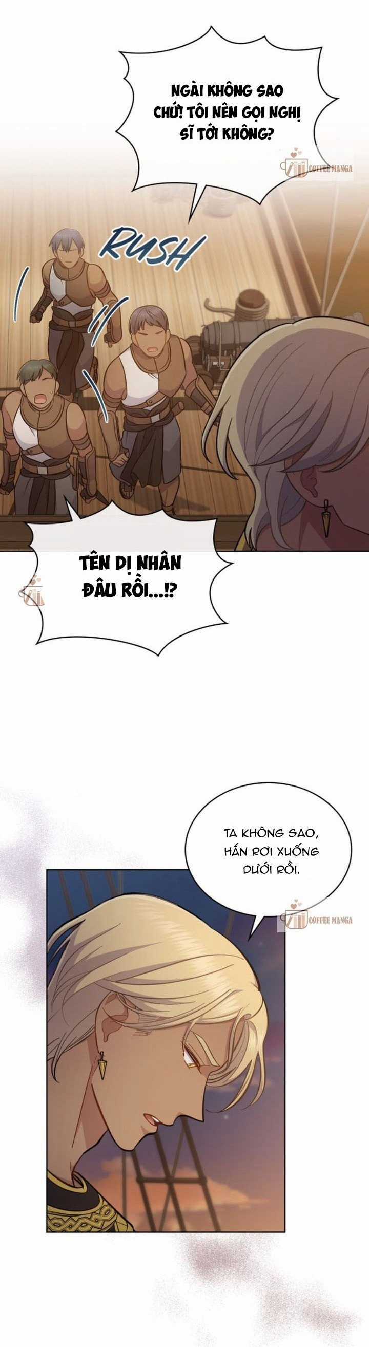 Hôn Nhân Giả Dối - Chapter 22.5 - Trang 10