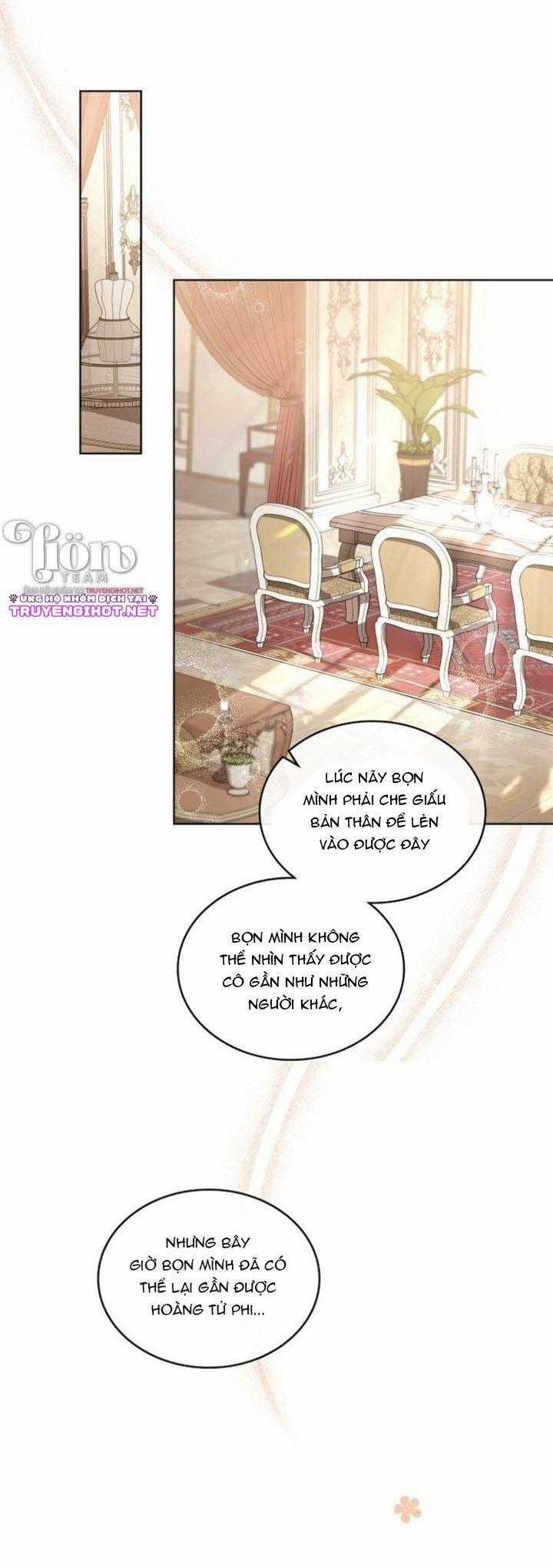 Hôn Nhân Giả Dối - Chapter 22 - Trang 1