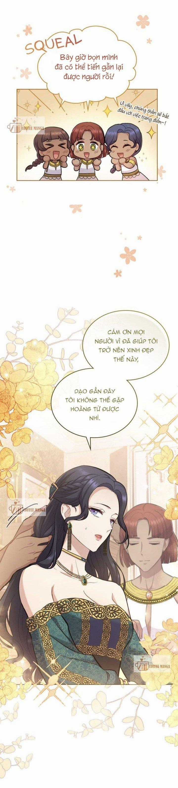 Hôn Nhân Giả Dối - Chapter 22 - Trang 2