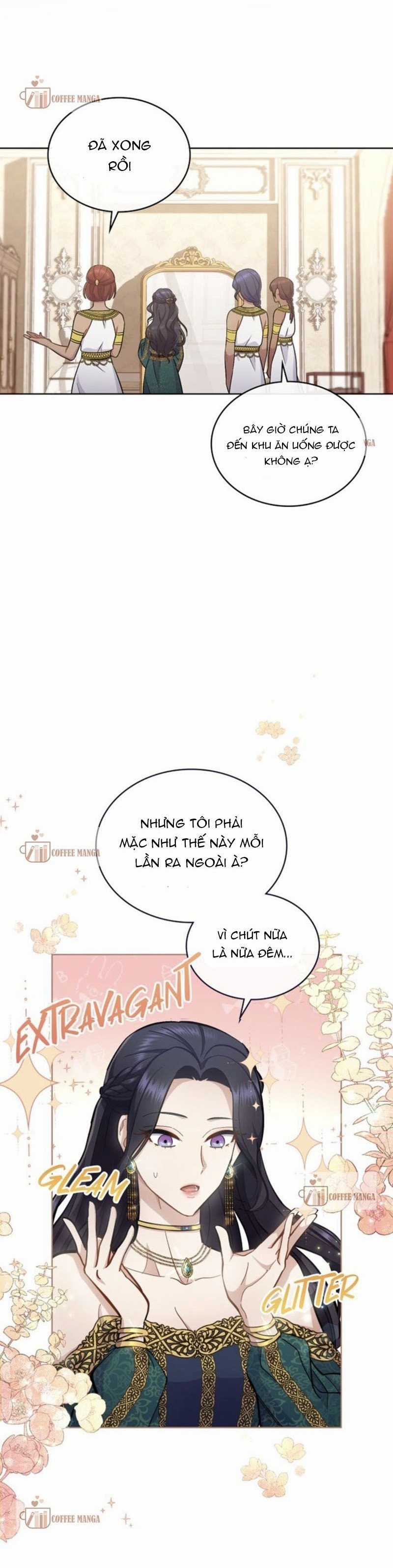 Hôn Nhân Giả Dối - Chapter 22 - Trang 12