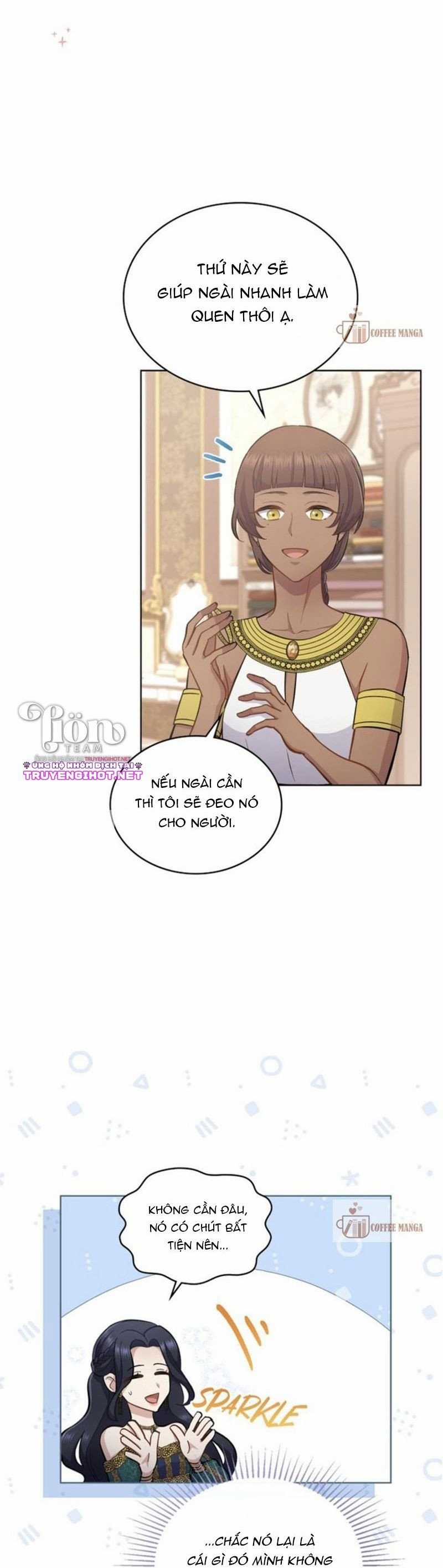 Hôn Nhân Giả Dối - Chapter 22 - Trang 13