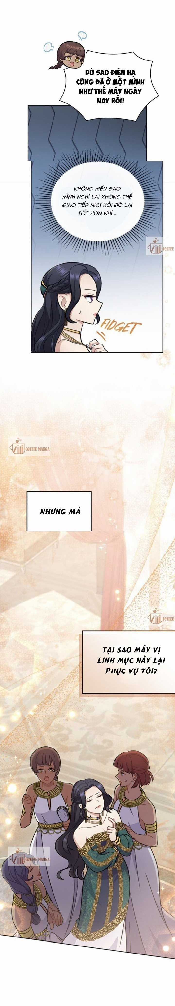 Hôn Nhân Giả Dối - Chapter 22 - Trang 4