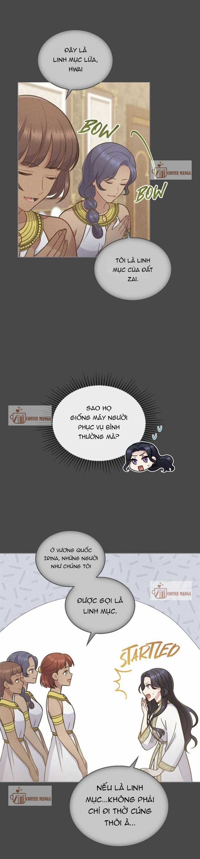 Hôn Nhân Giả Dối - Chapter 22 - Trang 6