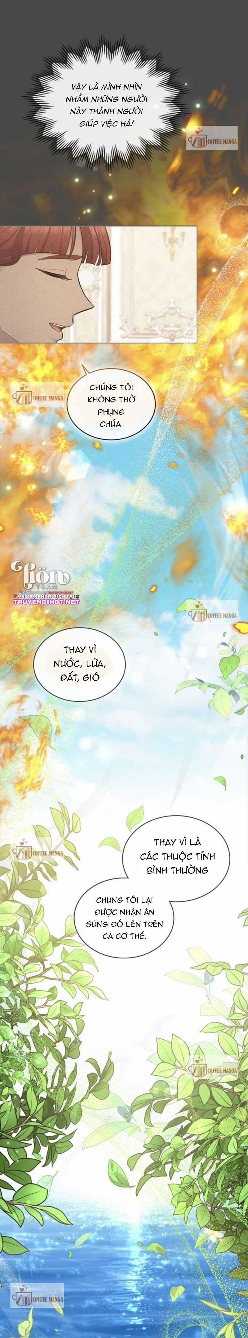 Hôn Nhân Giả Dối - Chapter 22 - Trang 7