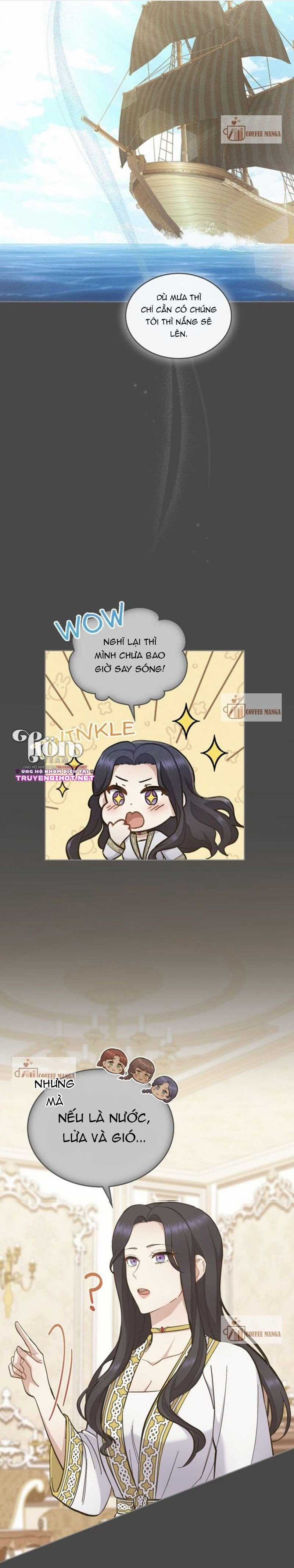 Hôn Nhân Giả Dối - Chapter 22 - Trang 9