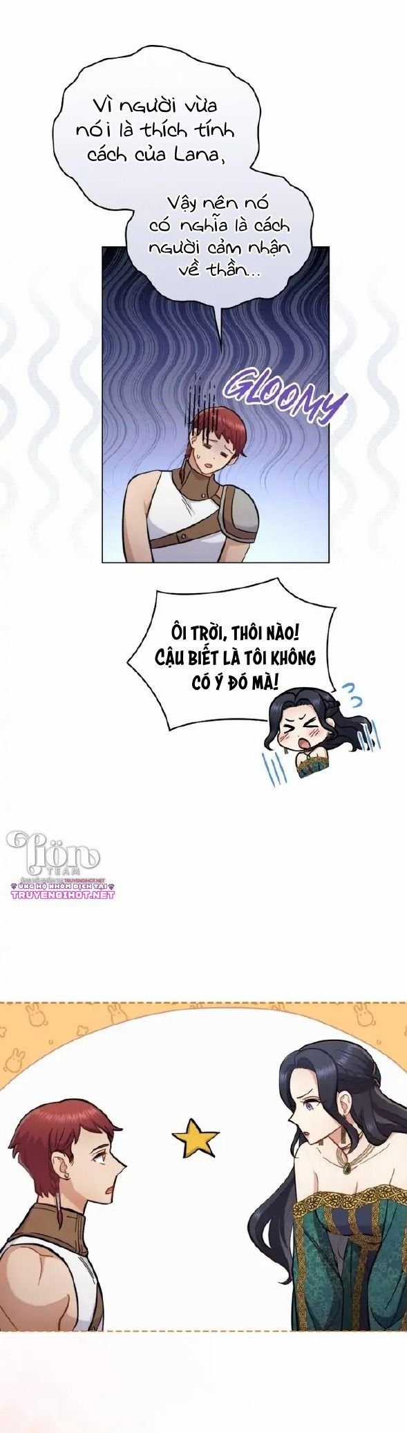 Hôn Nhân Giả Dối - Chapter 23.1 - Trang 11